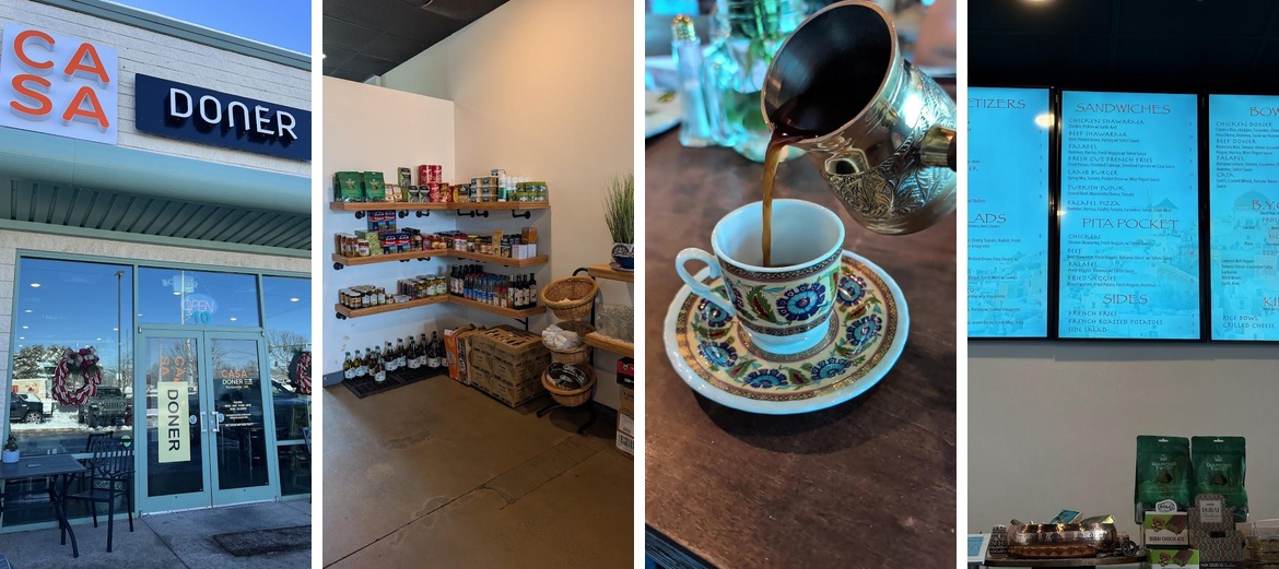 CASA DONER
