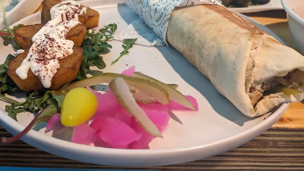 Chicken Doner