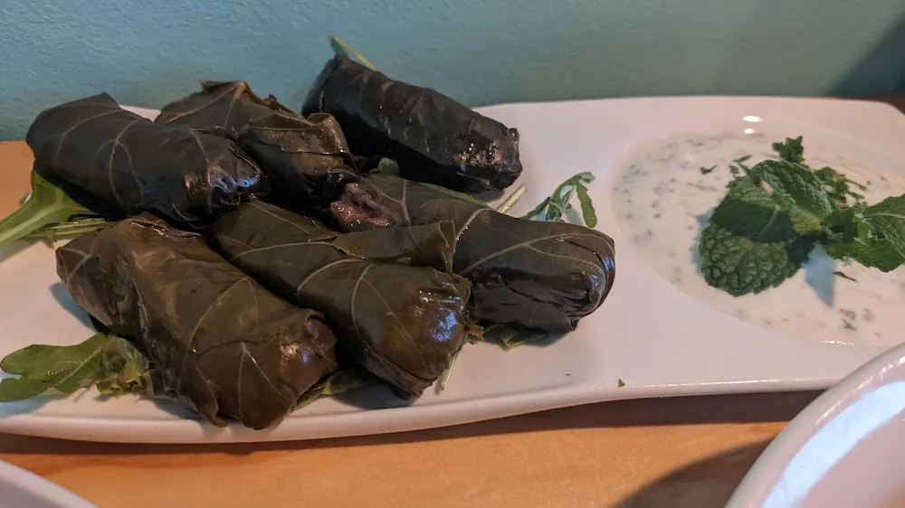 Dolmades