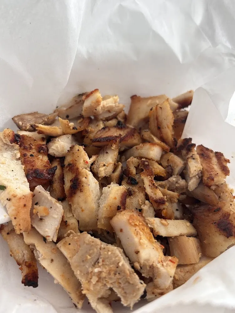 Extra Chicken
