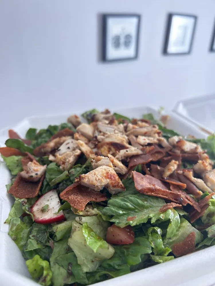 Fattoush Salad