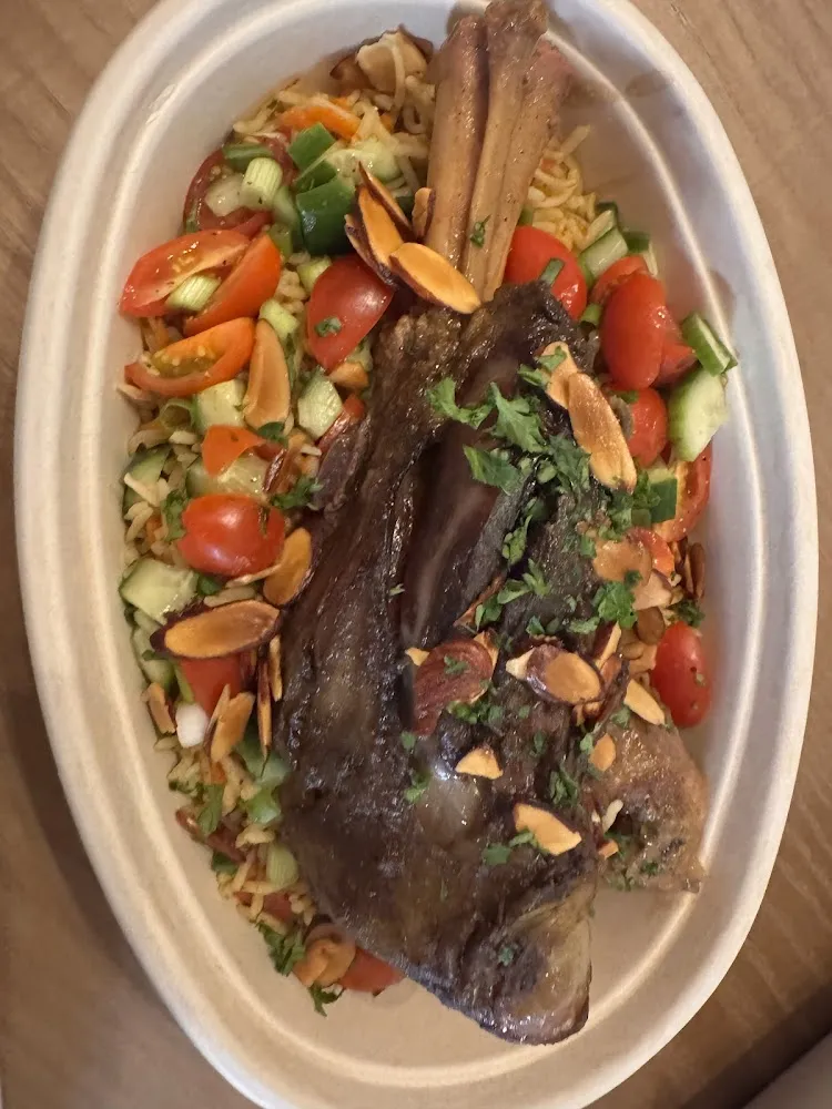 Lamb Special