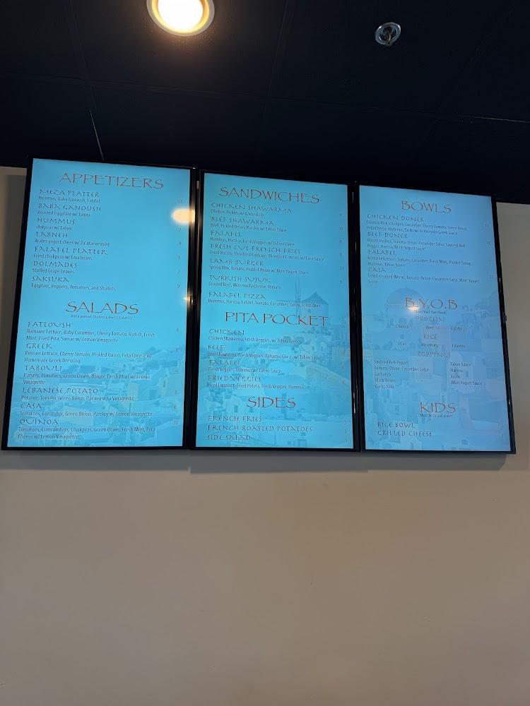 CASA DONER Baklava