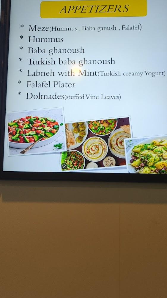 CASA DONER Menu image 4