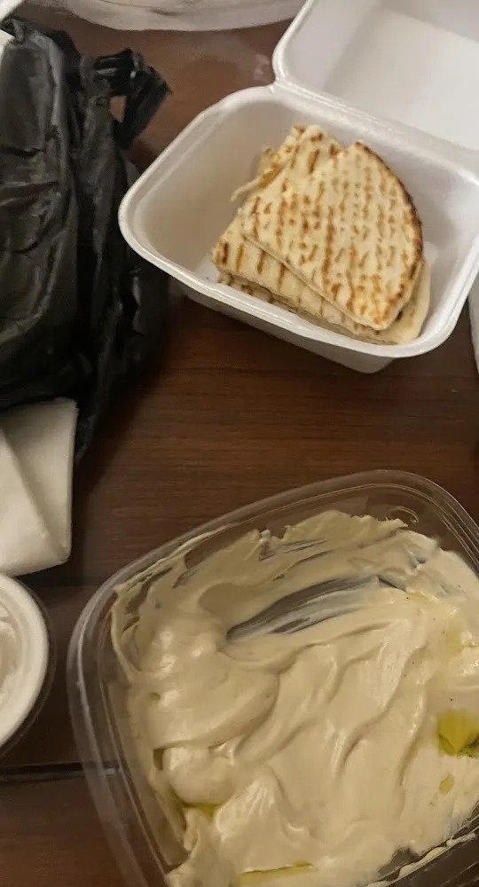 Pita & Hummus