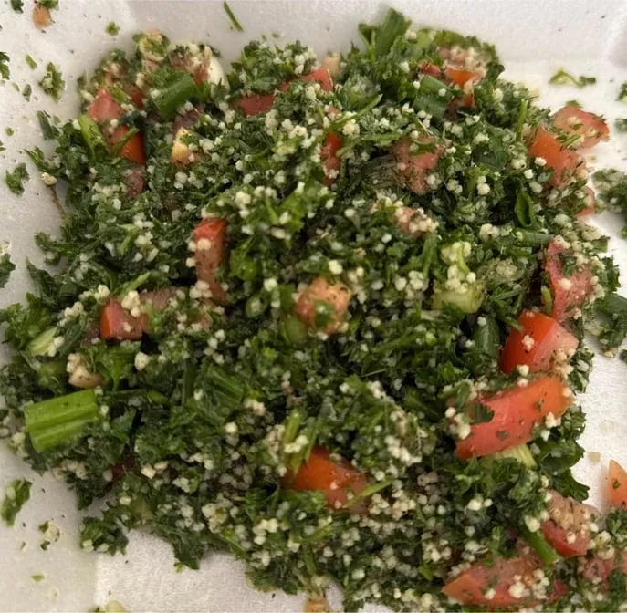 Tabbouleh